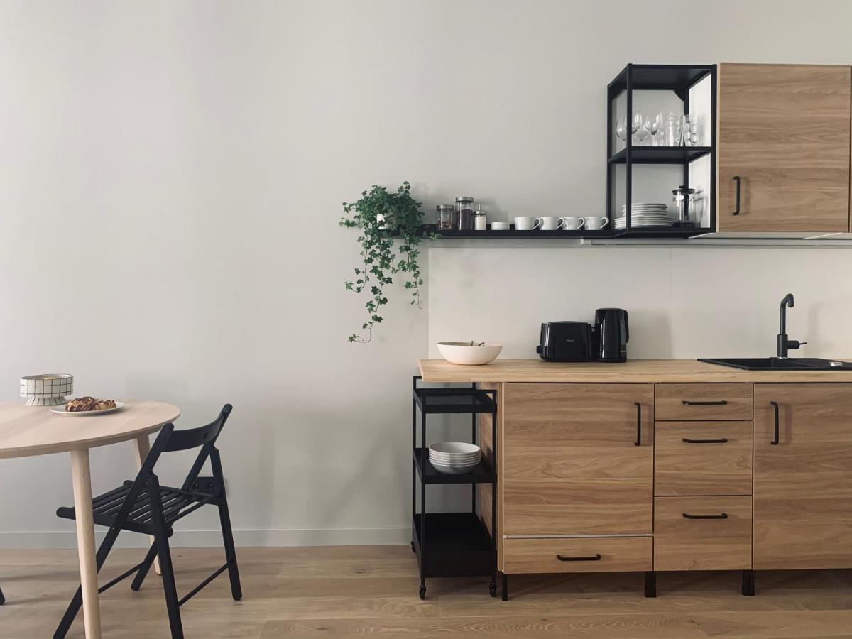 Stylish New Apartment In Riga Old Town - City Centre, Self Check-In, Walkable To Major Attractions Екстериор снимка