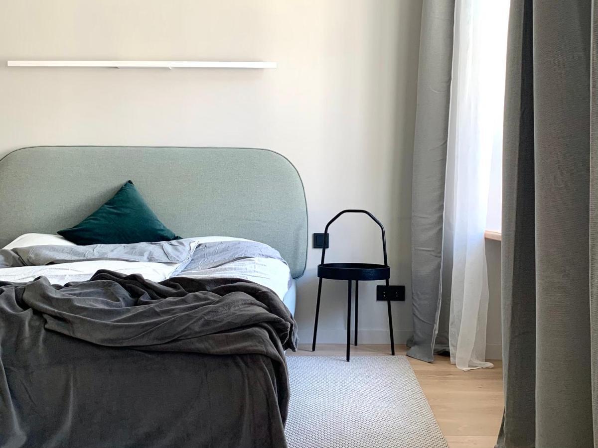 Stylish New Apartment In Riga Old Town - City Centre, Self Check-In, Walkable To Major Attractions Екстериор снимка