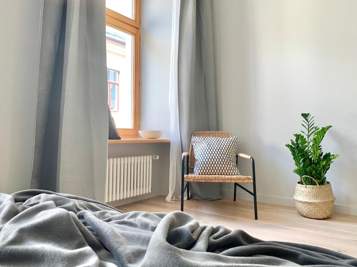 Stylish New Apartment In Riga Old Town - City Centre, Self Check-In, Walkable To Major Attractions Екстериор снимка