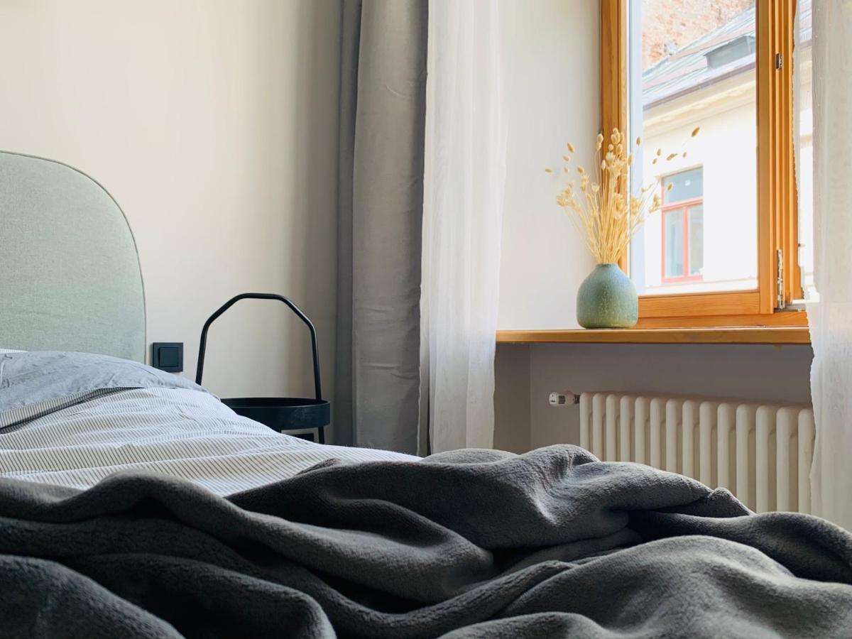 Stylish New Apartment In Riga Old Town - City Centre, Self Check-In, Walkable To Major Attractions Екстериор снимка